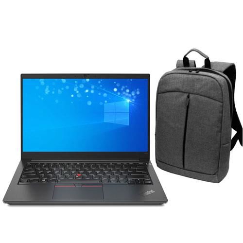 Lenovo Thinkpad E14 Gen 2 Intel Core I5-1135G7 16GB 512GB SSD Windows 11 Pro 14'' FHD Taşınabilir Bilgisayar 20TAS0S800Z88+ÇANTA
