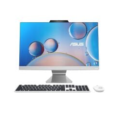 Asus i3-1315U 24GB DDR5 2TB M.2 SSD A3402WVAK-I38256W0D ATL34  23.8'' W11Pro Beyaz All In One Bilgisayar