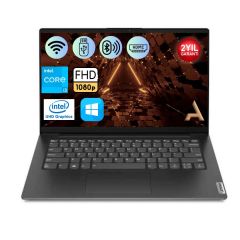 Lenovo V14 G2 i3-1115G4 4GB 128GB SSD 1TB HDD 82KA010XTXZ42 W10Home UHD Graphics 14'' Full HD Notebook