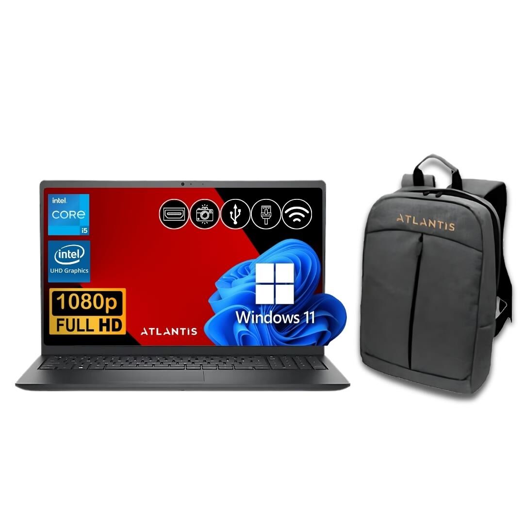 DELL VOSTRO 3520  İ5-1235U  32GB 2TB M.2 SSD N3002PVNB3520U ATL47 15.6'' W11Pro Notebook+Çanta
