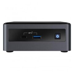 INTEL i3-10110U 12 GB 128 GB SDD 500 GB HDD BXNUC10I3FNHN35 W10H HDMI Mini Masaüstü Bilgisayar