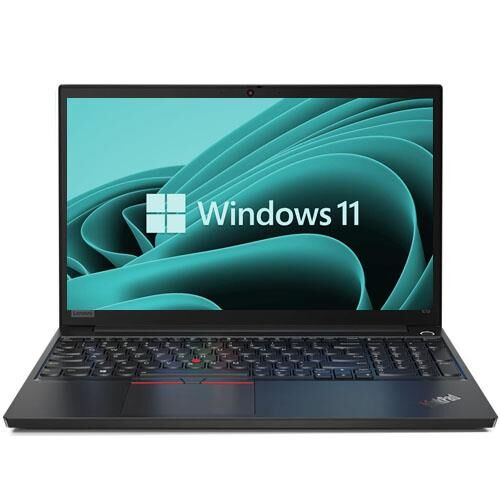 Lenovo ThinkPad E15 G2 Intel Core i7 1165G7 8GB 1TB+512GB SSD MX450 Windows 11 Pro 15.6'' FHD Taşınabilir Bilgisayar 20TDS04RTXZ41