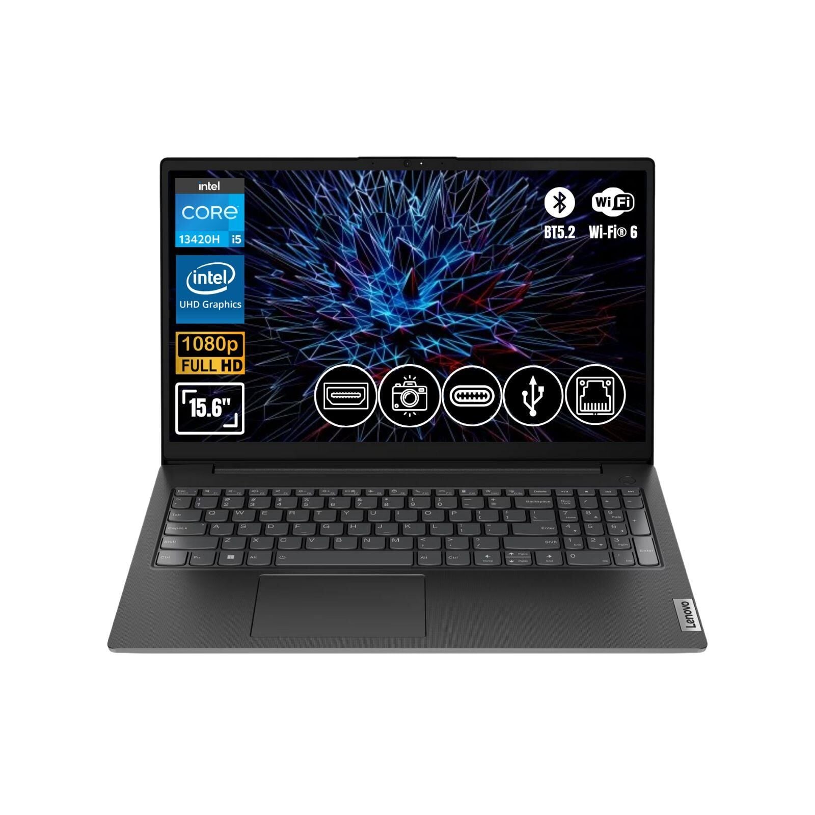 Lenovo V15 G4 IRU i5-13420H 24GB Ram 512GB SSD FreeDos 15.6'' Notebook 83A1008TTR ATL6