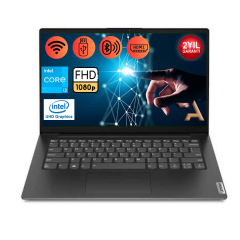 Lenovo V14 G2 i3-1115G4 4GB 128GB SSD 82KA010XTXZ01 FDos UHD Graphics 14'' Full HD Taşınabilir Bilgisayar