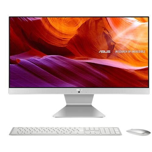 Asus V241EAK-WA167M i5-1135G7 8GB 512GB SSD 23.8'' FullHD FreeDos Beyaz All in One Bilgisayar