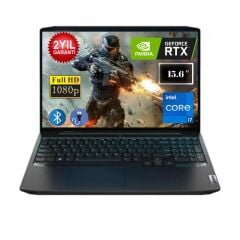 Lenovo Ideapad Gaming 3 I7-11370H 32GB 1 TB SDD4gb RTX3050 82K101J2TX0Z11 FDos 15.6'' HD Taşınabilir Bilgisayar