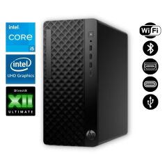 HP ProDesk 2G1i Intel Core i5-14400 16GB Ram 256GB SSD Win11Pro Masaüstü Bilgisayar B70VQAT ATL24