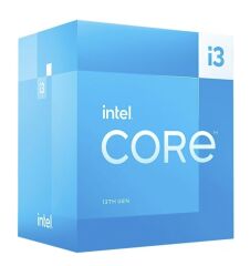 INTEL RAPTOR LAKE CORE I3 13100F 3.4GHz 1700P 12MB BOX (58W) NOVGA