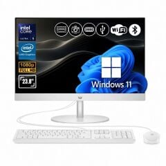 HP ProOne 240 G10 Core Ultra 5 125U 48GB 512GB SSD 23.8'' FHD IPS Win11 Pro D36TKET A30 All in One PC