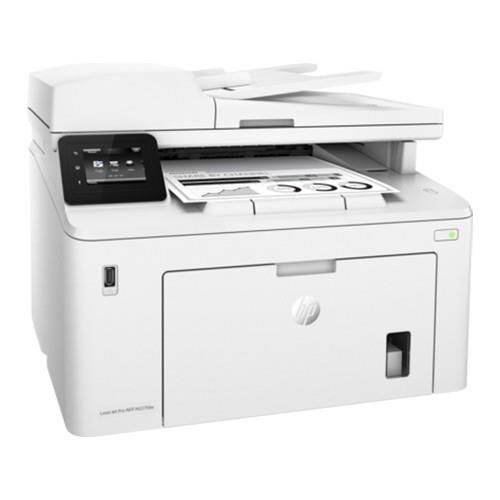 HP LaserJet Pro MFP M227FDW G3Q75A Wi-Fi+Tarayıcı+Fotokopi+Faks Mono Çok F