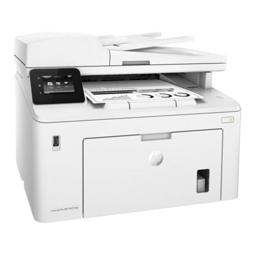 HP LaserJet Pro MFP M227FDW G3Q75A Wi-Fi+Tarayıcı+Fotokopi+Faks Mono Çok F
