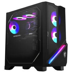 MSI MPG Infinite X3 AI 2NVZ9-028EU Ultra 9 285K 64GB DDR5 1TB SSD RTX 5090 32GB W11H Gaming PC