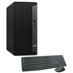 Hp Pro Tower 400 G9 I5-12400 16GB 512GB SSD 6U3M8EA050  Free Dos Masaüstü Bilgisayar+klavyemouse set