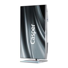 Casper Nirvana A97.210H-BF00X-V-G Intel Core 5-210H 16GB RAM 500GB NVME SSD Freedos 27'' Pivot All In One