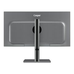 Casper Nirvana A97.210H-BF00X-V-G Intel Core 5-210H 16GB RAM 500GB NVME SSD Freedos 27'' Pivot All In One