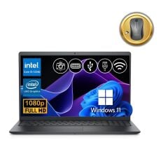 Dell Vostro 3530 i5-1334U 8GB 1TB SSD 15.6'' FHD Win11P N3409PVNB3530U ATL91 Notebook +Mouse Hediye