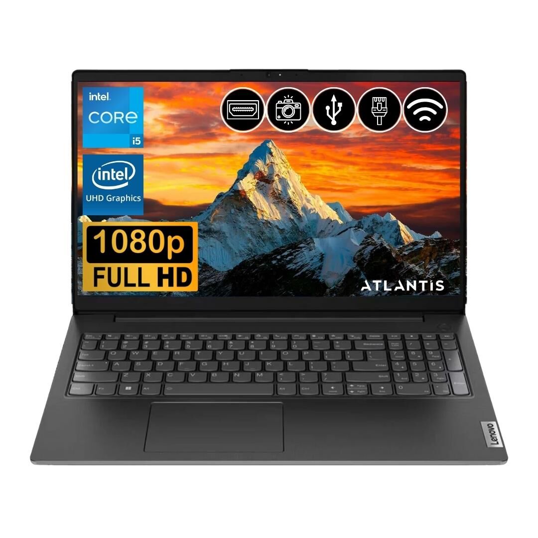 Lenovo V15 G4  i5-13420H 24GB 2TB M.2 SSD 83A1008XTR ATL11  15.6'' FDOS Taşınabilir Bilgisayar
