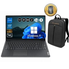 Lenovo V15 G4 IRU Intel Core i7-13620H 24GB 512GB SSD 15.6'' Win11Pro 83A100QMTR A90 Notebook+Çanta&Mouse