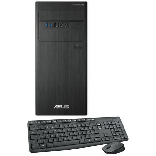 Asus D500TD-3121001320A60  intel Core İ3-12100 8GB 256GBSSD FreeDos Masaüstü Bilgisayar+klavyemouse set