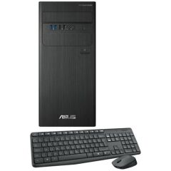 Asus D500TD-3121001320A60  intel Core İ3-12100 8GB 256GBSSD FreeDos Masaüstü Bilgisayar+klavyemouse set