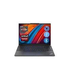Lenovo  E16 Thınkpad 21JT0017TX ATL22 RYZEN7-7730U 12GB 512 GB M.2 SSD  16'' WİN 11 PRO Taşınabilir Bilgisayar