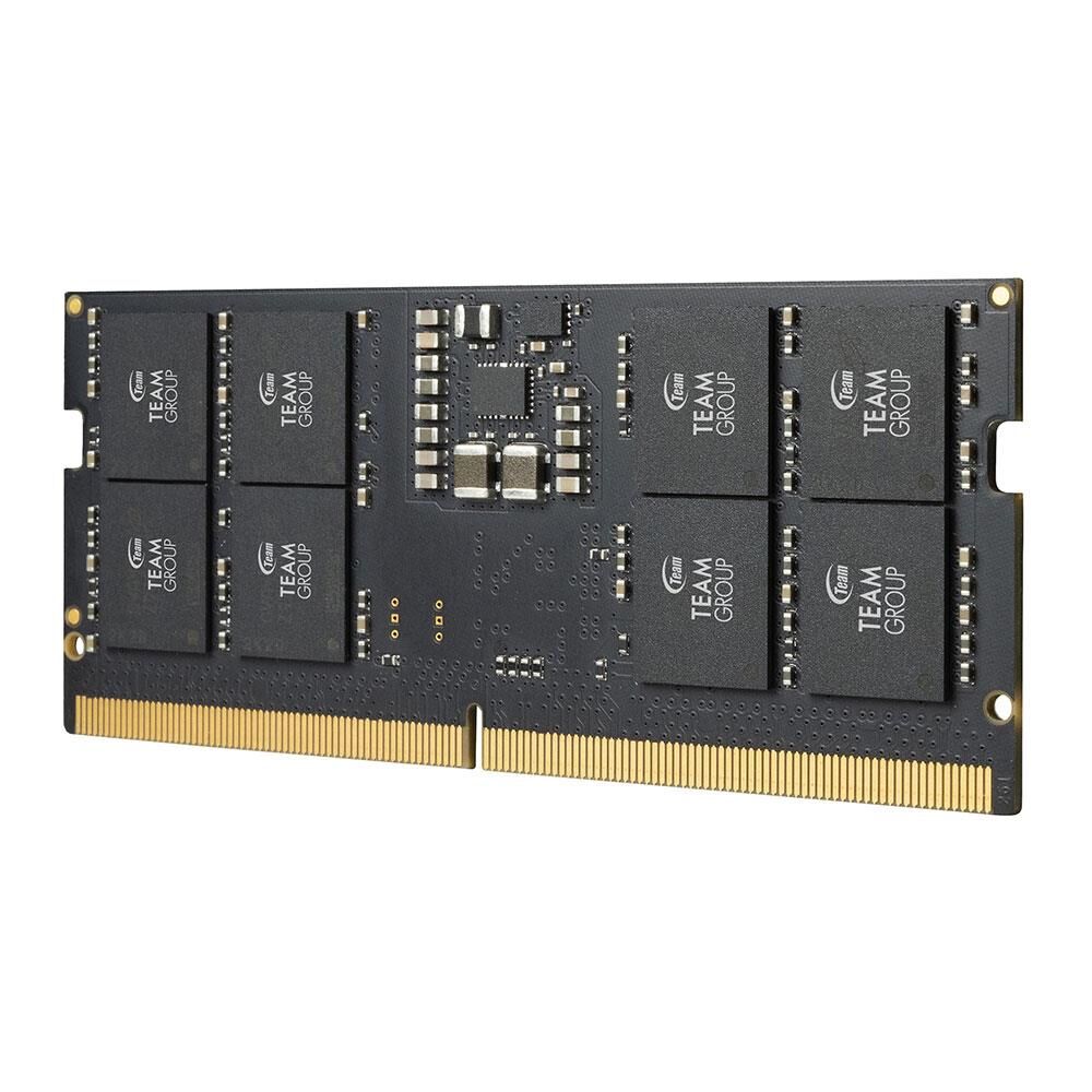 Team Elite 16GB (1X16GB) 5200MHZ CL42 Ddr5 Notebook Sodımm Ram (TED516G5200C42-S01)