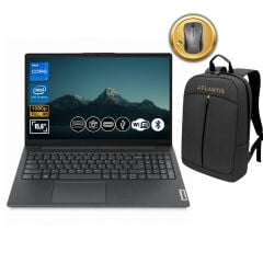 Lenovo V15 G4 IRU Intel Core i7-13620H 40GB 1TB SSD 15.6'' FDOS 83A100QMTR A82 Notebook+Çanta&Mouse