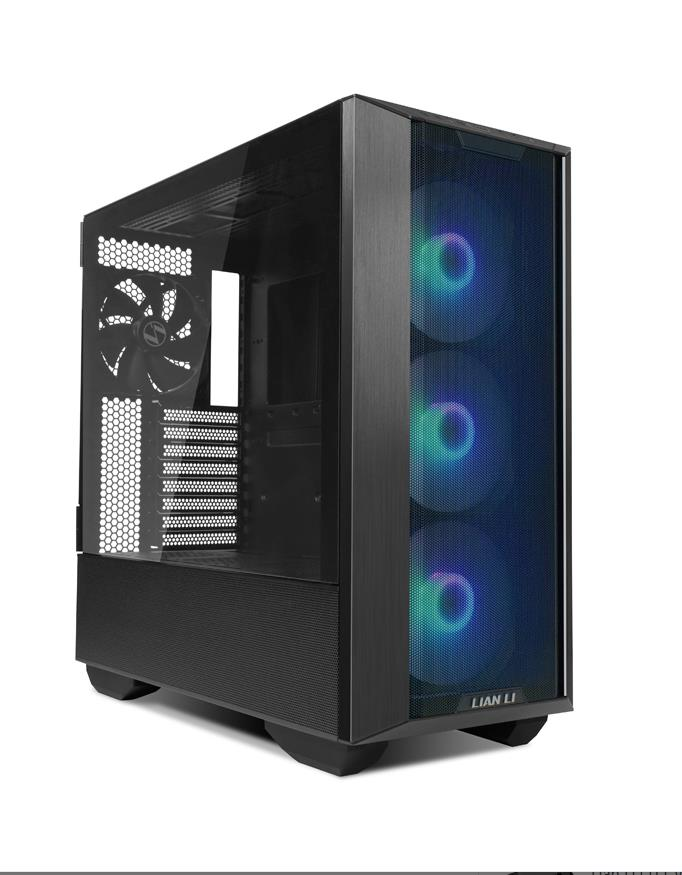 Lian Li Lancool III Siyah RGB Mid-Tower E-ATX Kasa