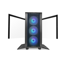 Lian Li Lancool III Siyah RGB Mid-Tower E-ATX Kasa