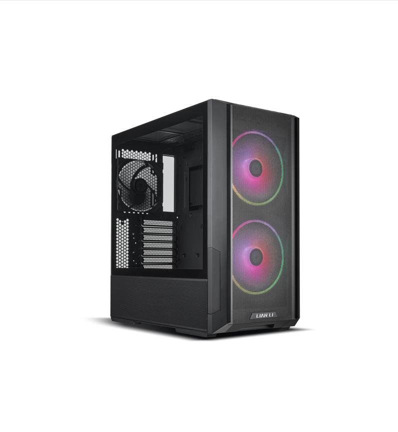 Lian Li Lancool 216 Mesh Black ARGB USB 3.0 E-ATX Mid-Tower Siyah KASA