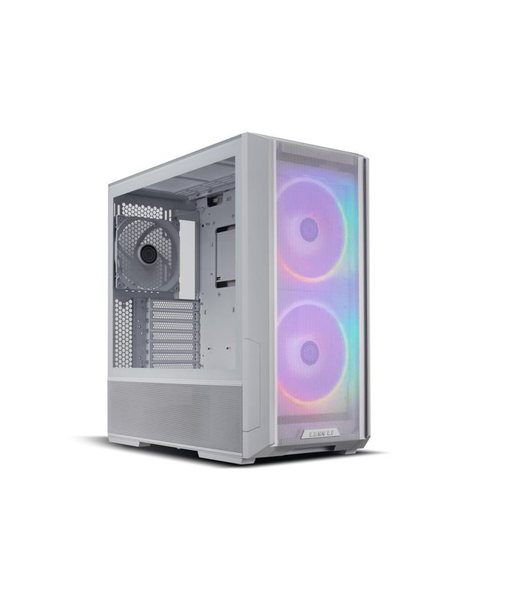 Lian Li Lancool 216 Mesh Beyaz ARGB E-ATX Mid-Tower Kasa