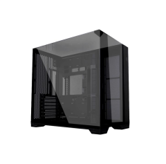 Lian Li O11 Vision Compact Fansız Siyah E-ATX Oyuncu Kasası