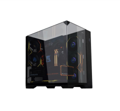 Lian Li O11 Vision Compact Fansız Siyah E-ATX Oyuncu Kasası