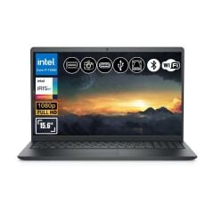 Dell Vostro 3530 i7-1355U 40GB Ram 2TB SSD 15.6'' 120 Hz FHD Ubuntu N1601PVNB3530U ATL14 Notebook