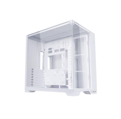 Lian Li O11 Vision Compact Fansız Beyaz E-ATX Oyuncu Kasası