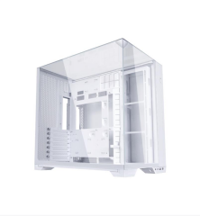 Lian Li O11 Vision Compact Fansız Beyaz E-ATX Oyuncu Kasası