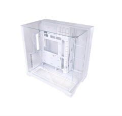 Lian Li O11 Vision Compact Fansız Beyaz E-ATX Oyuncu Kasası