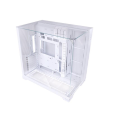 Lian Li O11 Vision Compact Fansız Beyaz E-ATX Oyuncu Kasası