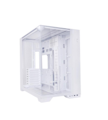 Lian Li O11 Vision Compact Fansız Beyaz E-ATX Oyuncu Kasası