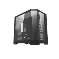 Aigo / DarkFlash FT418 Pro AT-750W 80+ Bronze Usb3.0 4×12CM Fan Siyah Atx Oyuncu Kasası