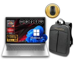 HP ProBook 445 G11 R5-7535U 16GB 1 TB M.2 SSD 9Y7C9ET ATL18  14'' W11Pro Notebook &Çanta+Mouse