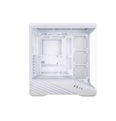 Lian Li Vector V100R G99.V100RW.00 ARGB Fanlı Beyaz E-ATX Oyuncu Kasası