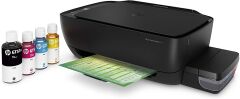 HP Z4B53A INK TANK 415 RENKLİ INKJET YAZ/TAR/FOT+WİFİ