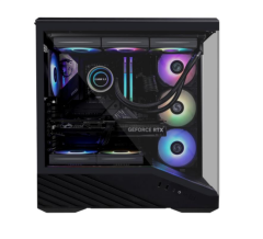 Lian Li Vector V100R G99.V100RX.00 ARGB Fanlı Siyah E-ATX Oyuncu Kasası
