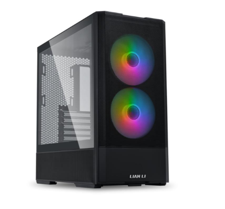 Lian Li Lancool 207 Siyah Mid-Tower ATX Kasa