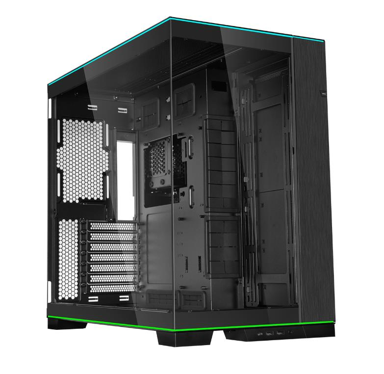 Lian Li O11 Dynamic Evo RGB Siyah Mid-Tower E-ATX Kasa