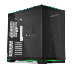 Lian Li O11 Dynamic Evo RGB Siyah Mid-Tower E-ATX Kasa