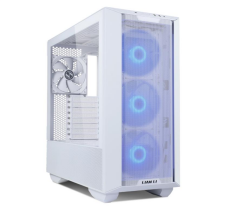 Lian Li Lancool III Beyaz RGB Mid-Tower E-ATX Kasa