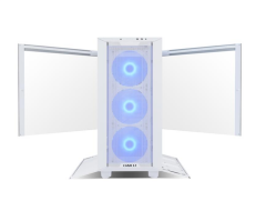 Lian Li Lancool III Beyaz RGB Mid-Tower E-ATX Kasa
