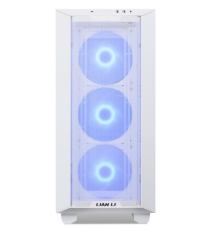 Lian Li Lancool III Beyaz RGB Mid-Tower E-ATX Kasa